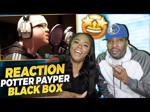 AMERICAN REACTION TO POTTER PAYPER - “BLACK BOX”| WAS STILL ON TOP OF HIS GAME! 🔥