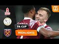 GEWELDIGE AANVAL VAN WEST HAM! ⚒✨ | Derby County vs West Ham | FA Cup 2022/23 | Samenvatting