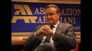 Intervista al Presidente della Associazione Artigiani - Ottobre 2013