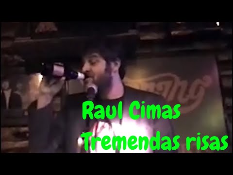Raul Cimas gran monólogo en el bar 😂 🍺 HUMOR Inteligente