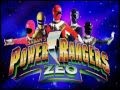 Power Rangers Zeo Extended Theme