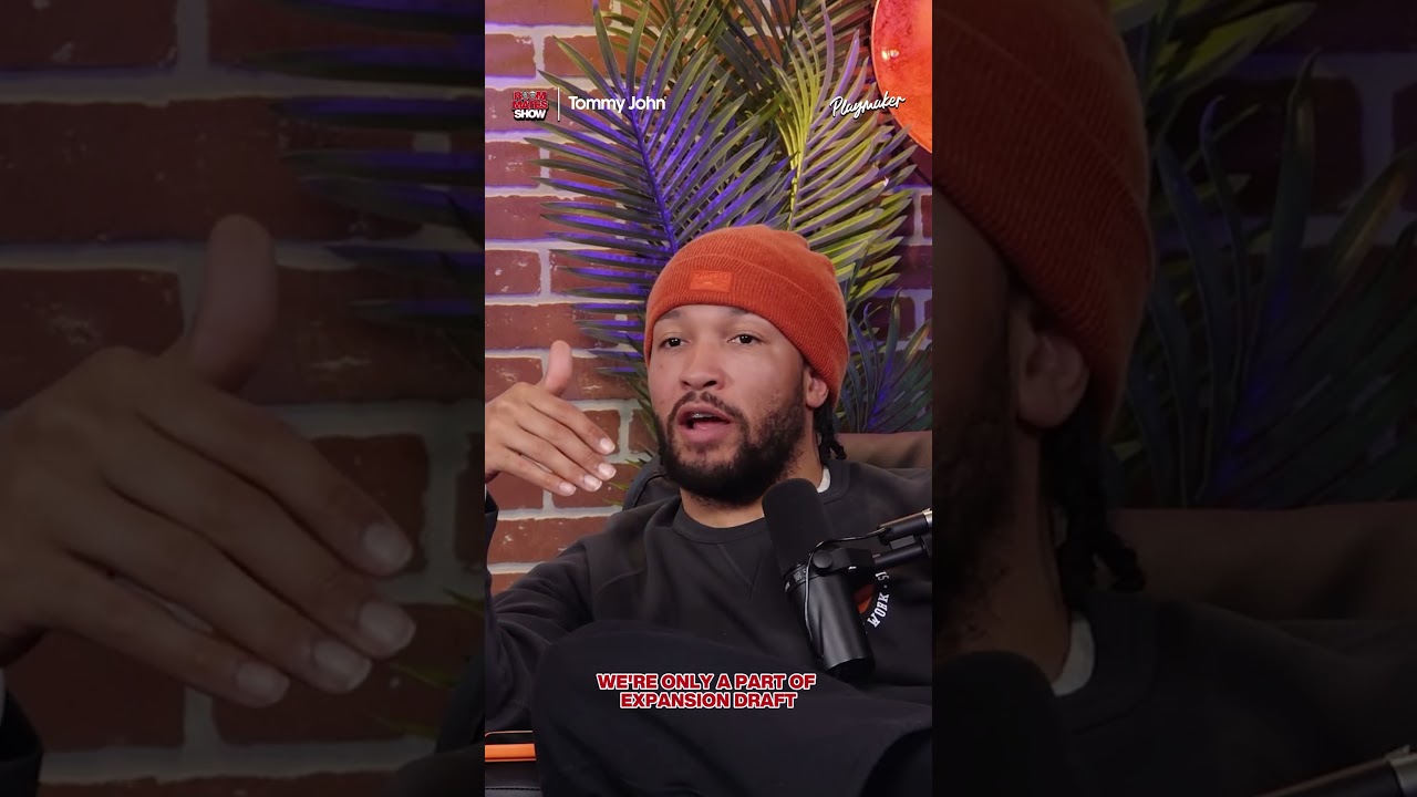 Josh Hart explains how the NBA expansion draft works