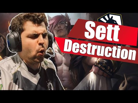 Bwipo | This Season SUCKED! But my Sett doesn't