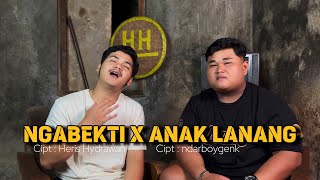 Download lagu Heris Hydrawan & Avis setiawan - NGABEKTI X ANAK LANANG mp3