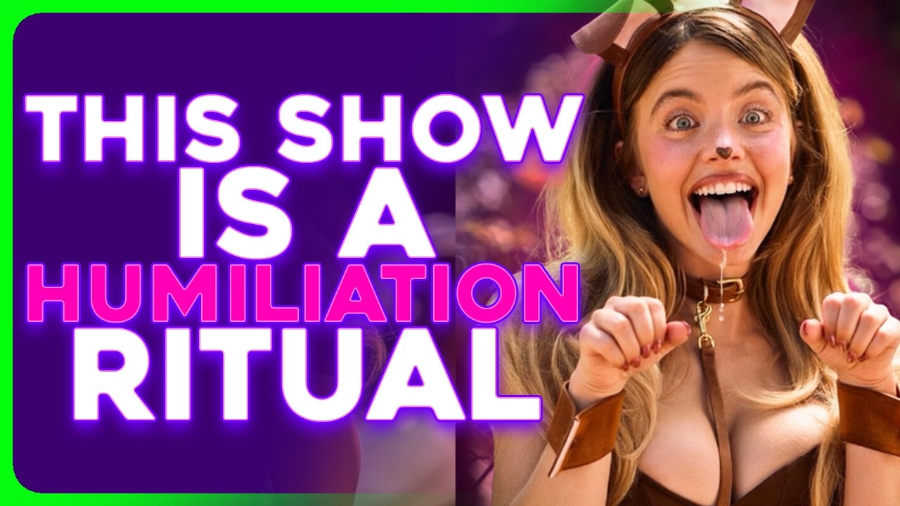 EUPHORIA Season 3 Is a HUMILIATION RITUAL