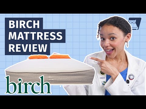 Birch Mattress Review - The Best Eco-Friendly Mattress?
