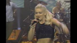 No Doubt perform Spider Webs plus interview by Matt Pinfield on MTV 120 Minutes.