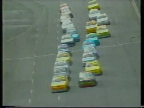 1993/94 AUSCAR / NASCAR Nationals Round 7 - Thunderdome - Part 1 of 9