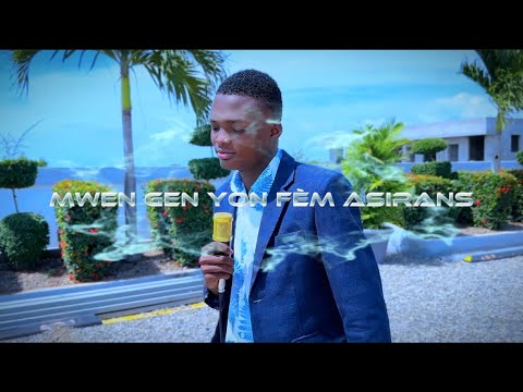 Mwen Gen Yon Fèm Asirans - Woodlet Holyvoice [78 Echo Des Elus]