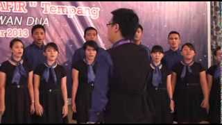 preview picture of video 'Hymne Pemuda GMIM by Pemuda GMIM Bukit Sion Mapanget'