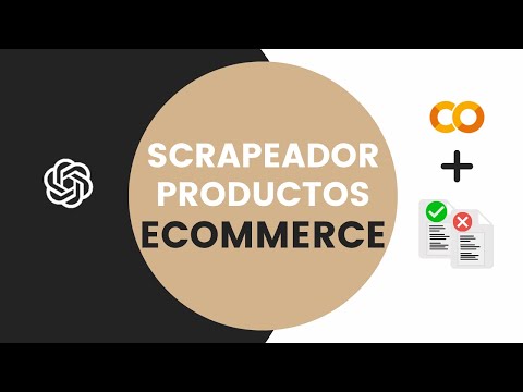 Extractor de reseñas de productos e-commerce con IA