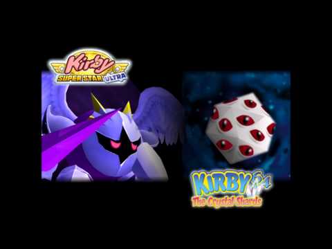 Miracle Knight (Galacta Knight + Miracle Matter Mash-up)