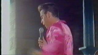 Johnny Earl on This Morning ITV