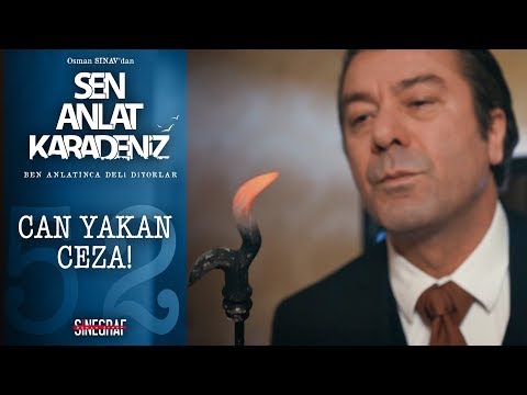 Genco’nun acımasız cezası! - Sen Anlat Karadeniz 52.Bölüm