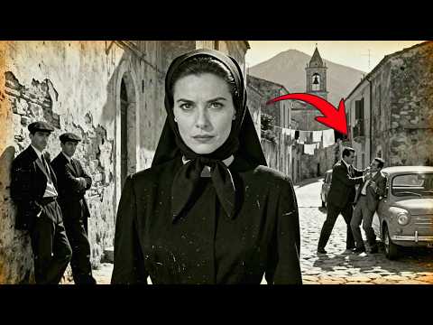 (1960 - Calabria) La Donna Più Spietata delle Guerre di Mafia