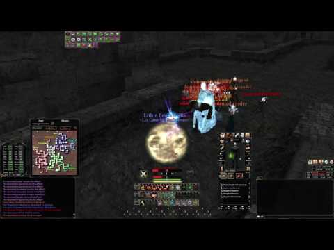 DAOC YWAIN - MAULER PVE IN POC