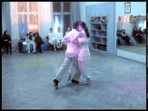 Konstantin Kumi and Anna Kirichenko "Sleep Away"