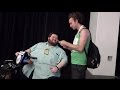 TONY TORNADO MEETING BOOGIE2988 AT VIDCON 2016