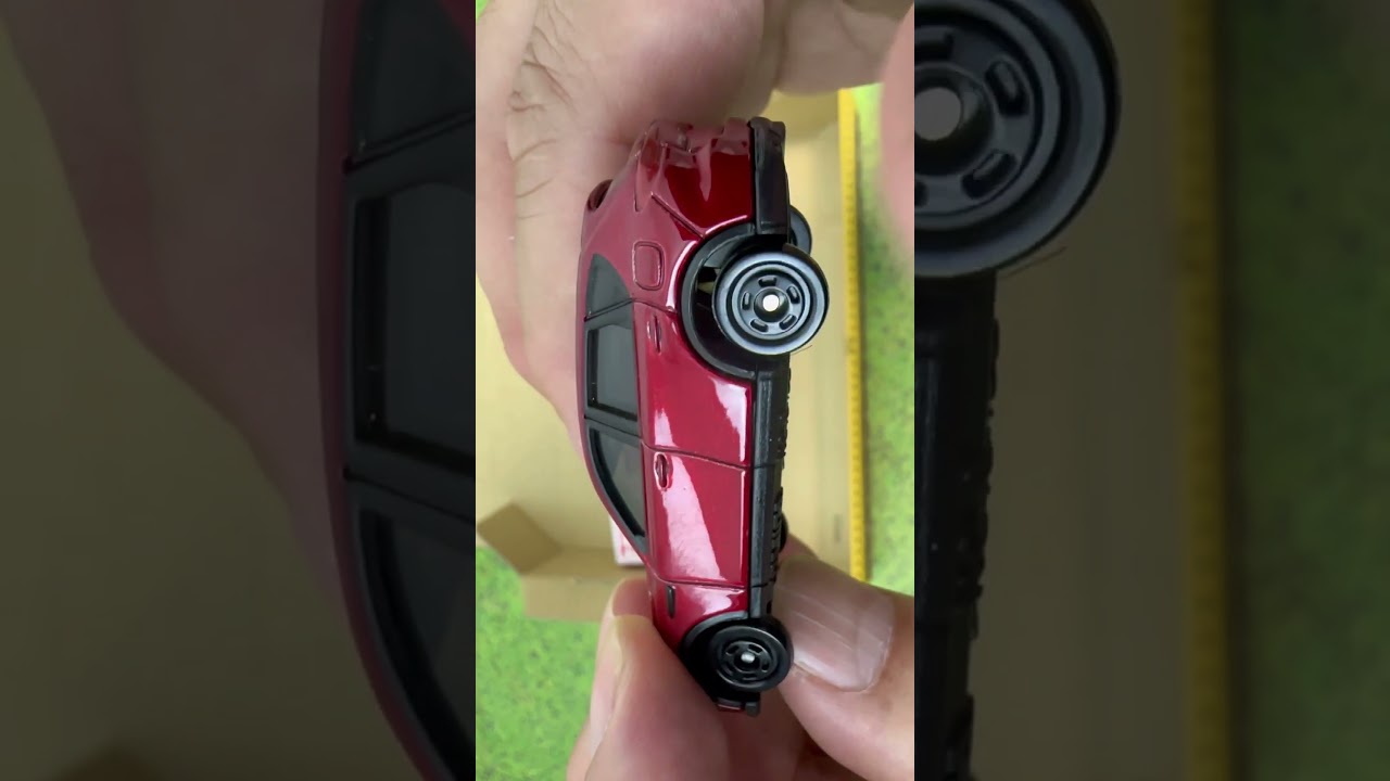 【トミカ】はたらくくるま☆ミニカーを開封＆チェック！Tomica minicar  check out of the box !