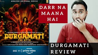 Durgamati The Myth Review | Durgamati Review | Durgamati Movie Review | Durgamati Amazon | Faheem