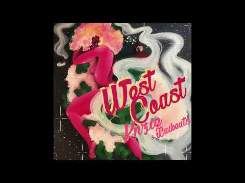 Xai Beats, Knzie - West Coast (Official Audio)
