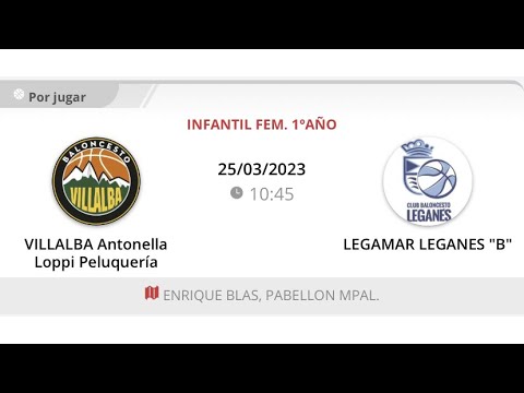 Infantil fem 10 VILLALBA ANTONELLA LOPPI PELUQUERÍA - LEGANÉS