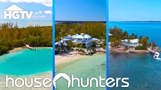 Download the video "Family's Quest for the Perfect Vacation Rental | House Hunters | HGTV"