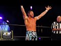 Danny Limelight Vs Matt Sydal AEW Dark 12 15 20