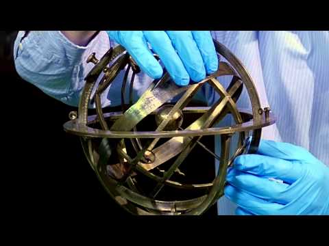 Animate It -  Armillary Sphere