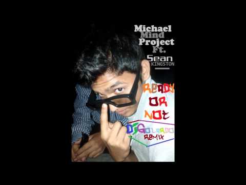 Ready Or Not [Joker Vulture (DJGolardo Remix)] - Micheal Mind Project Ft. Sean Kingston [Cover Art]