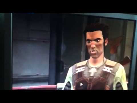 SWTOR- First Conversation With Corso