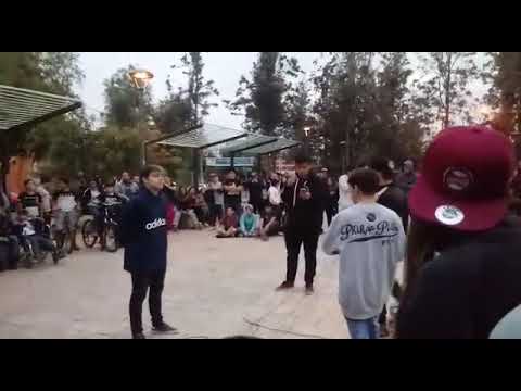 El menor vs obywan semifinales #losreyesdelparque