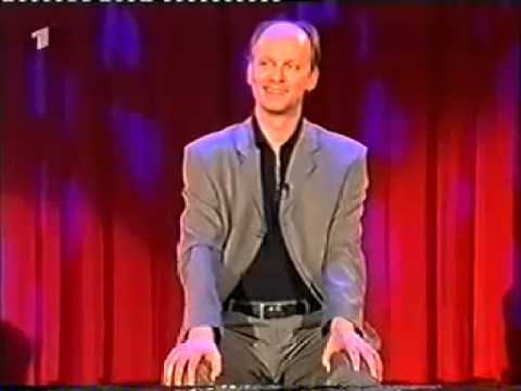 Rüdiger Hoffmann übers Älterwerden