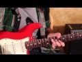 Jimi Hendrix - Fire - How to Play on Electric ...