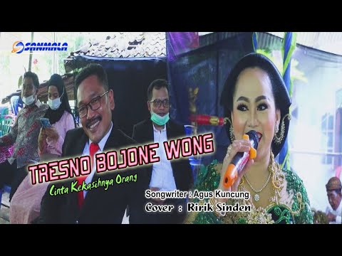 Tresno Bojone Wong - Sinden Ririk - Cokek Sragenan Tardi Laras
