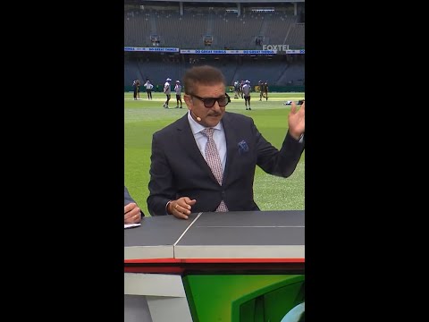 That time Ravi made a call for Virat Kohli ☎️