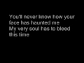 Disturbed - Stricken Lyrics