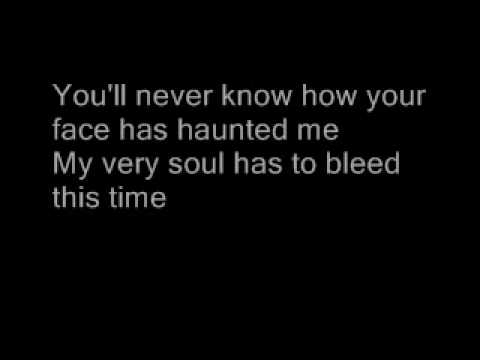 Disturbed - Stricken Lyrics