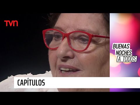 María Luisa Cordero | Buenas Noches a Todos - T1E25