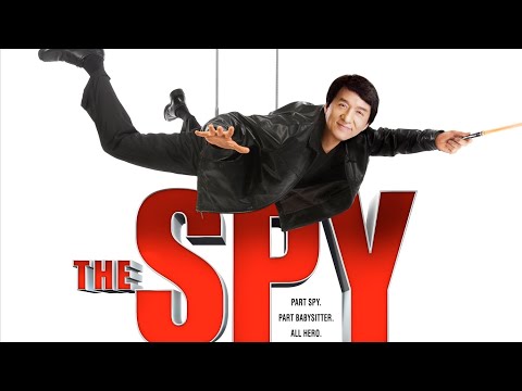 The spy next door / jackie chan / action movie