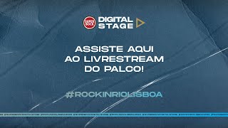 Rock In Rio Lisboa 2022 - Super Bock Digital Stage - 26 Junho