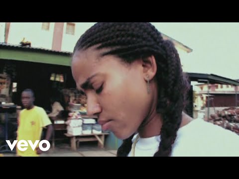 Nneka - Walking (Videoclip)