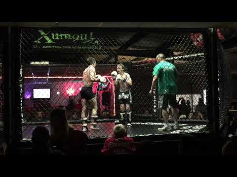 Xumout 26 - Joe Middaugh vs Brendon Dugan - Rd 3