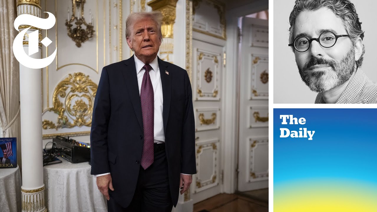 Trump 2.0: A Criminal Sentencing, Presidential Legacies, and Greenland