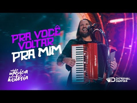 Volta Pra Mim - Dorgival Dantas
