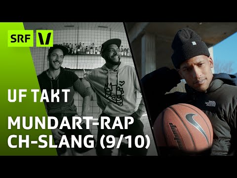 Rap influences our slang – With Skinny Stylus, Rokator & Samurai | Documentary series Uf Takt | S...