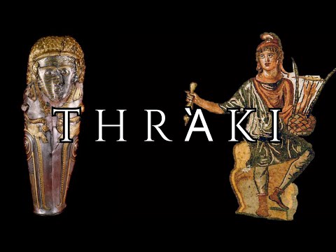 Home of Orpheus: Ancient Thrace & Dacia Archaeology