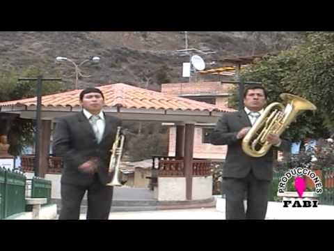 LA GRAN BANDA PENTAGRAMA MUSICAL LA MERCED - AIJA - ANCASH