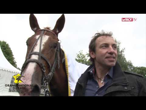 Grand National du TROT PARIS-TURF 2014 - Les Ambassadeurs
