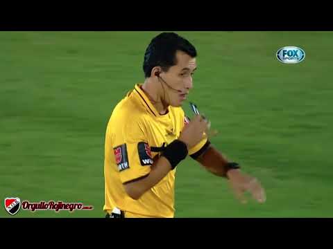 Newell's 4 - 0 Nacional (Uru) - Copa Libertadores 2014. OrgulloRojinegro.com.ar